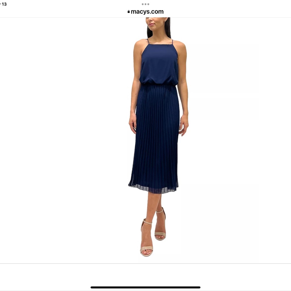 NWT: Sam Edelman, size 8, blouson dress